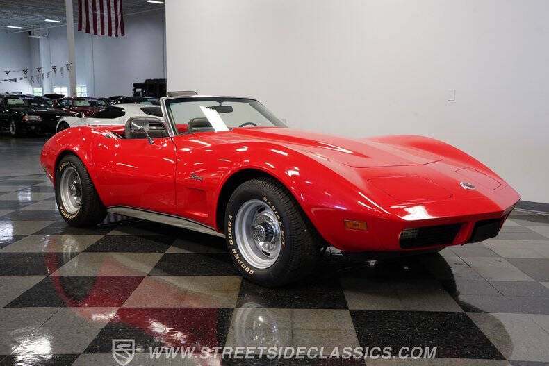 1974 Chevrolet Corvette