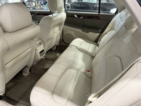 2002 Cadillac DeVille DTS
