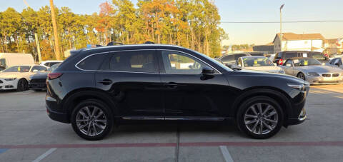 2021 Mazda CX-9 Grand Touring
