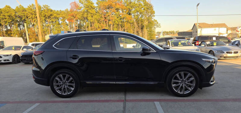2021 Mazda CX-9 Grand Touring