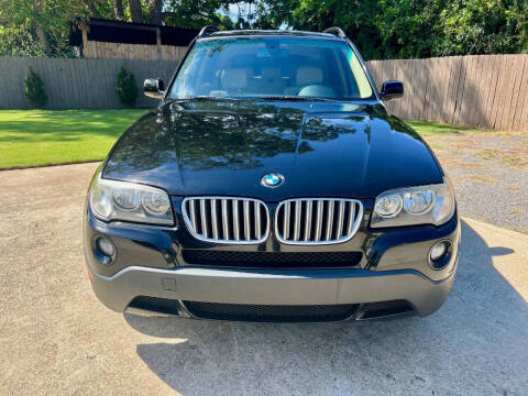 2007 BMW X3 3.0si