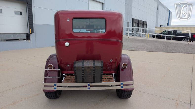 1929 Ford Model A
