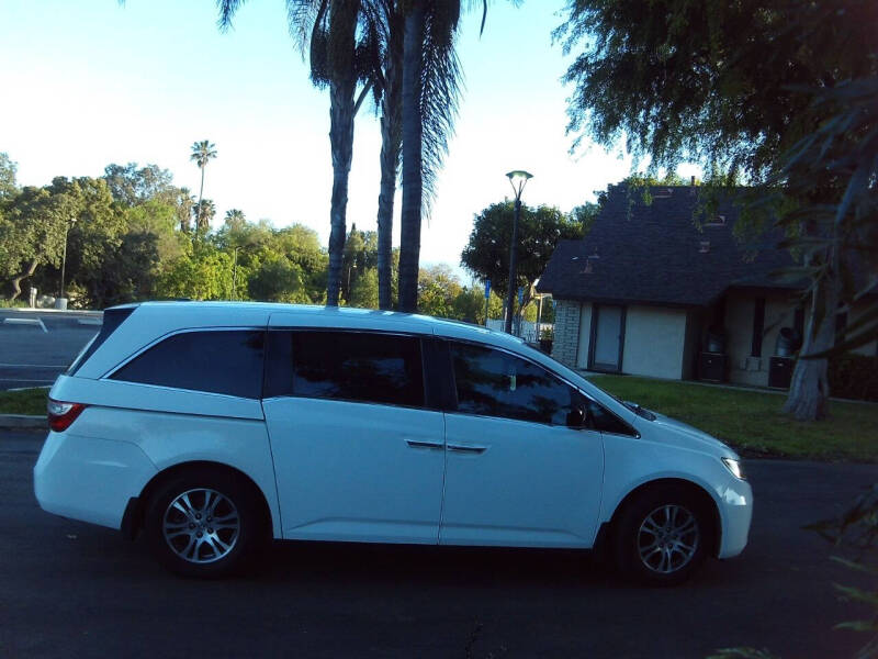 2013 Honda Odyssey EX-L