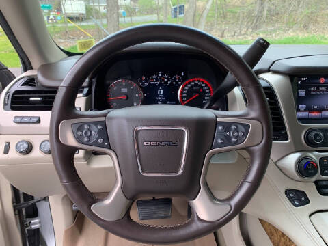 2015 GMC Yukon Denali