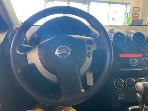 2013 Nissan Rogue SV