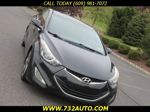 2014 Hyundai Elantra Coupe