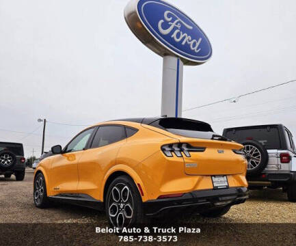 2023 Ford Mustang Mach-E GT