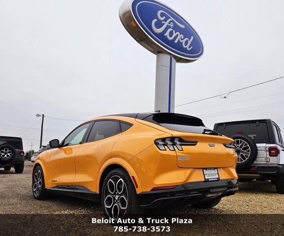 2023 Ford Mustang Mach-E GT