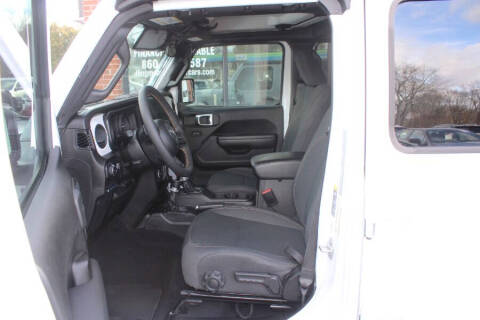 2024 Jeep Wrangler Willys 4xe