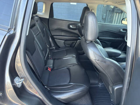 2018 Jeep Compass Altitude