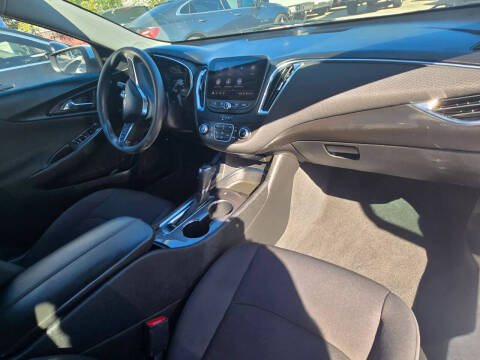 2020 Chevrolet Malibu LT