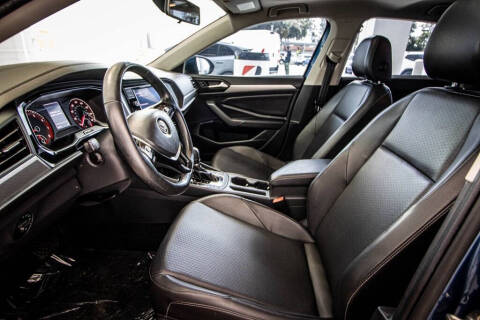 2019 Volkswagen Jetta