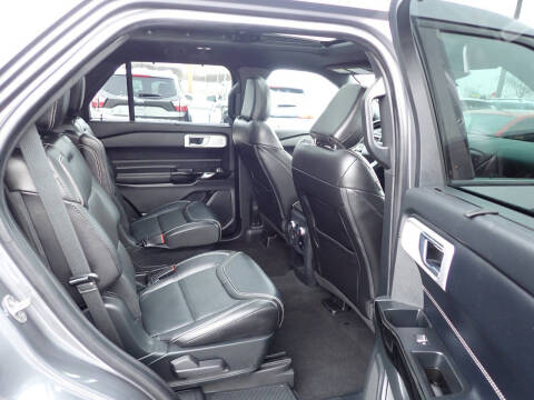 2021 Ford Explorer ST