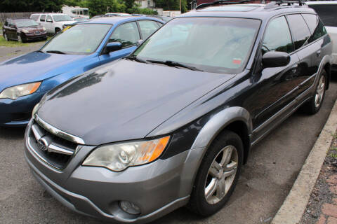2009 Subaru Outback for sale at DPG Enterprize in Catskill NY