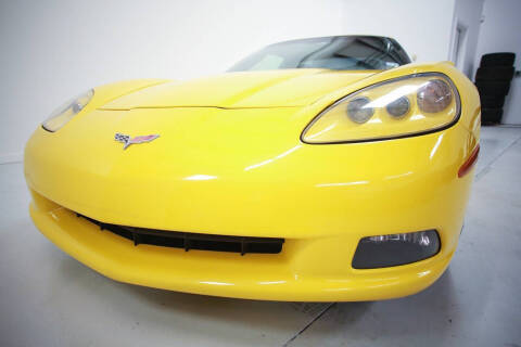 2009 Chevrolet Corvette