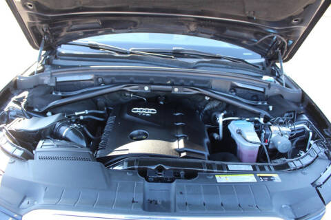 2016 Audi Q5 2.0T quattro Premium Plus