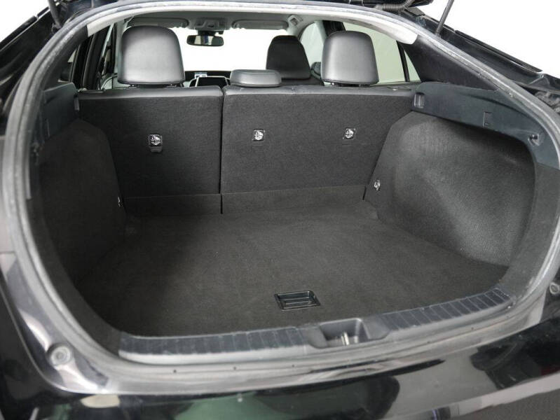 2020 Toyota Prius Limited