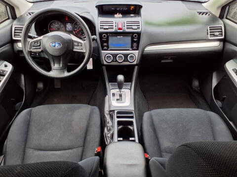 2015 Subaru Impreza 2.0i Premium