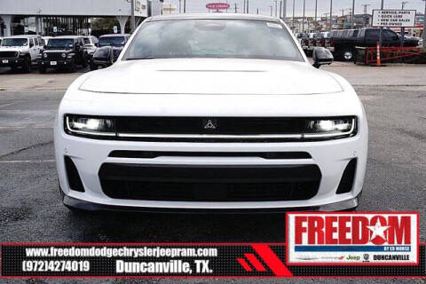 2026 Dodge Charger Scat Pack Plus