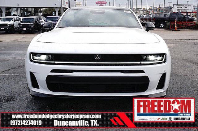 2026 Dodge Charger Scat Pack Plus