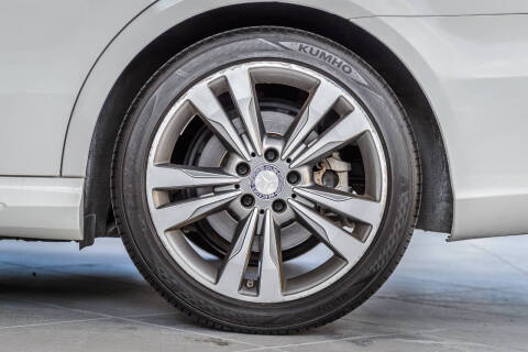 2016 Mercedes-Benz E-Class E 350