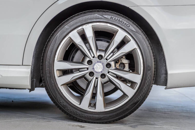 2016 Mercedes-Benz E-Class E 350