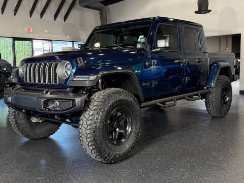 2025 Jeep Gladiator NightHawk
