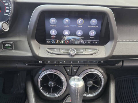 2023 Chevrolet Camaro