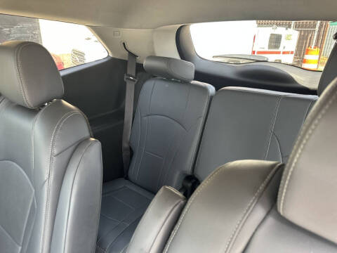 2020 Buick Enclave Essence