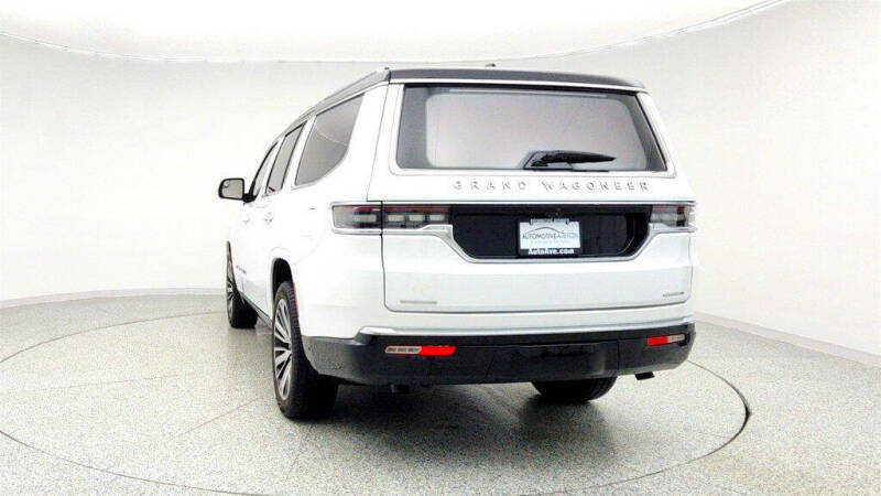 2023 Jeep Grand Wagoneer Series III