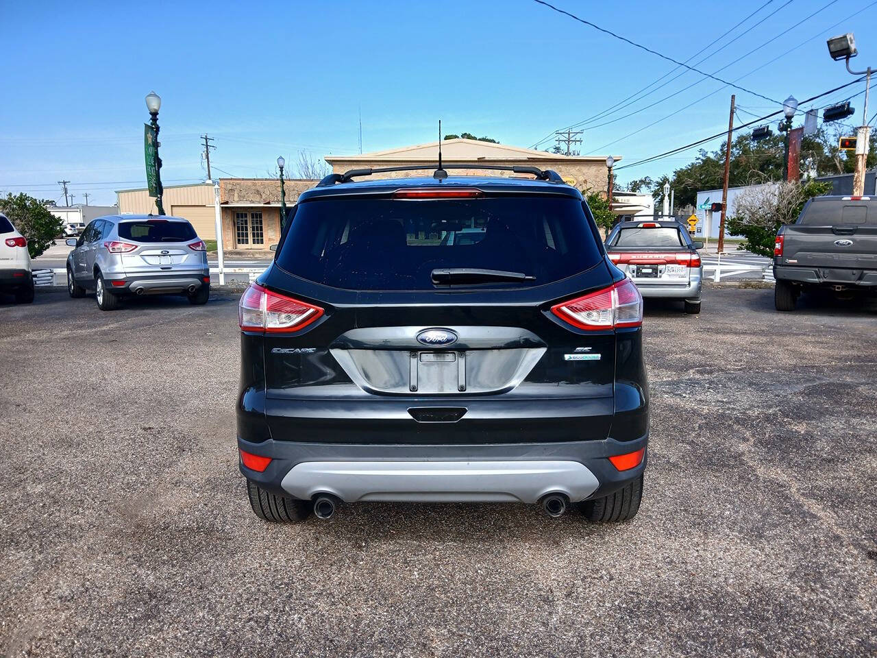 2013 Ford Escape for sale at Plunkett Automotive in Angleton, TX