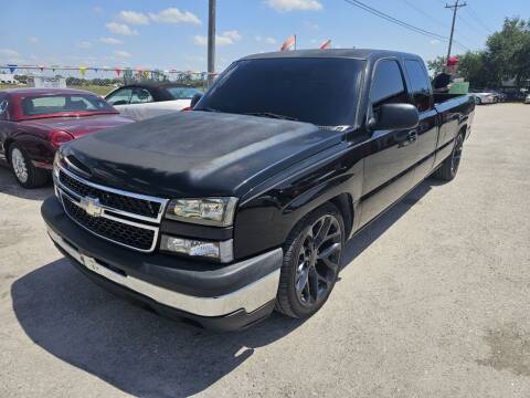 2007 Chevrolet Silverado 1500 Classic for sale at WICKED NICE CAAAZ in Cape Coral FL
