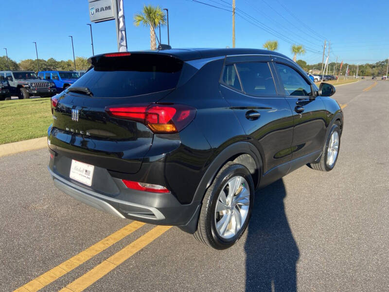 2024 Buick Encore GX Preferred