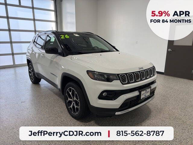 2026 Jeep Compass Limited