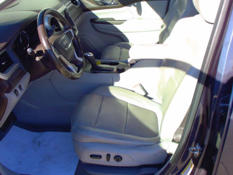 2018 GMC Acadia SLT-1