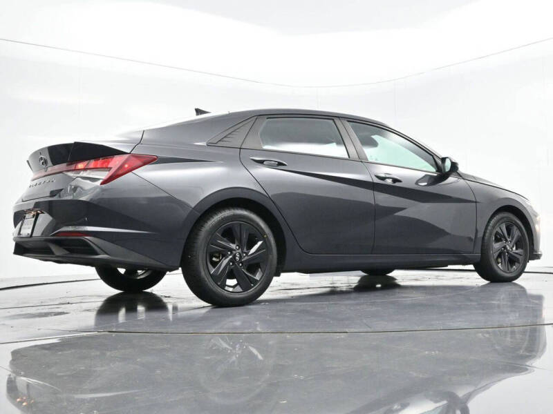 2022 Hyundai Elantra