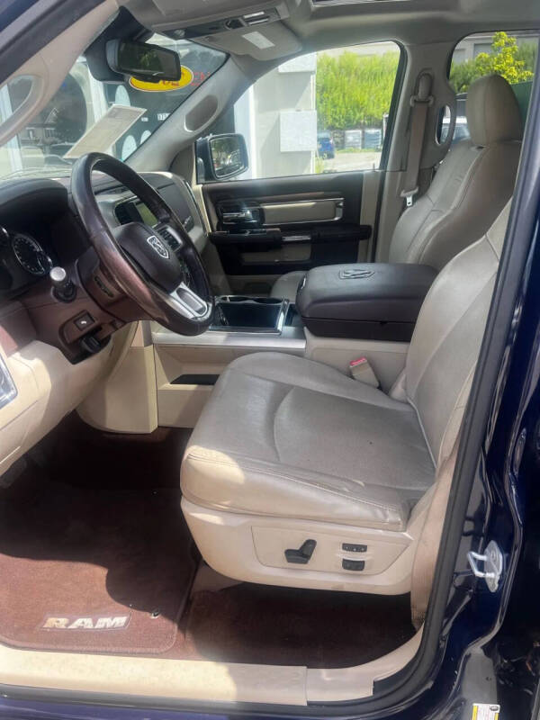 2014 RAM 1500 Laramie