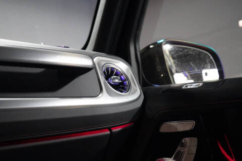 2022 Mercedes-Benz G-Class AMG G 63 4x4 Squared