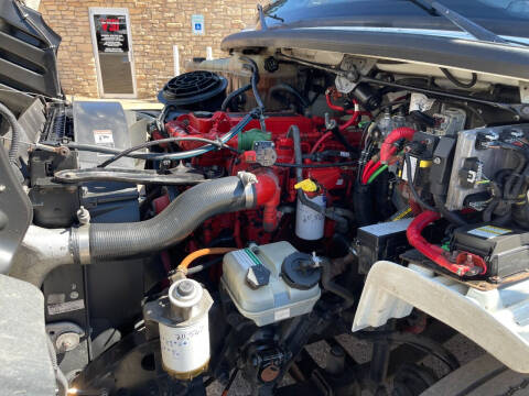 2013 Freightliner Business class M2