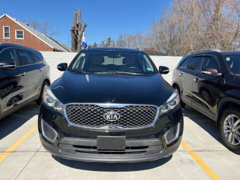 2016 Kia Sorento for sale at Julian Auto Sales in Warren MI