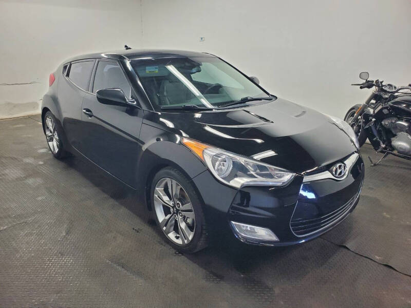 2013 Hyundai Veloster