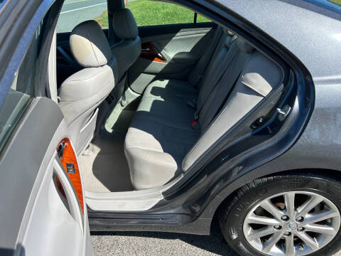 2010 Toyota Camry Hybrid