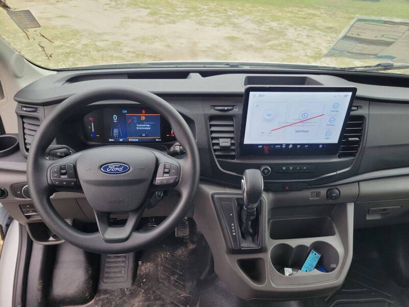 2026 Ford Transit