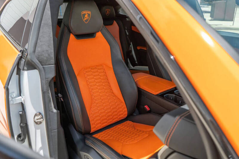 2022 Lamborghini Urus