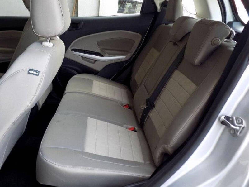 2020 Ford EcoSport S