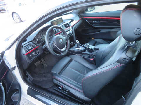 2014 BMW 4 Series 428i