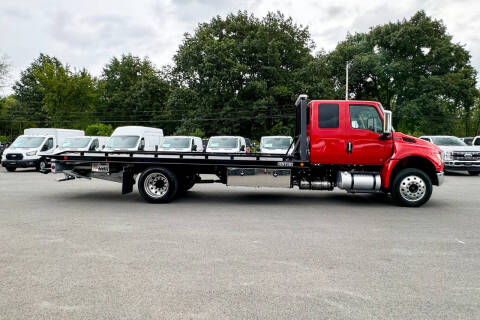 2025 International MV607