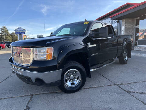 2010 GMC Sierra 2500HD