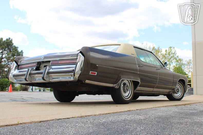 1974 Buick Electra