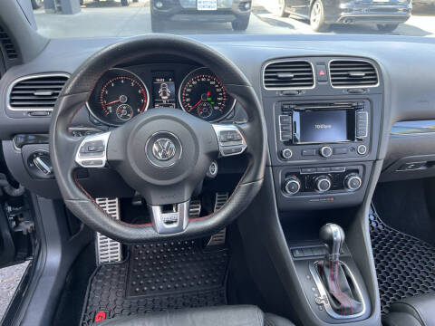 2011 Volkswagen GTI Autobahn